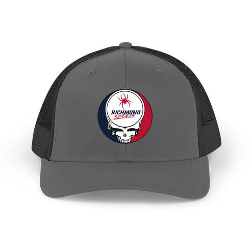 University of Richmond Stealie Grateful Dead Trucker Cap