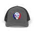 St Francis Stealie Grateful Dead Trucker Cap