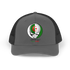 Algeria FIFA World Cup Stealie Grateful Dead Trucker Cap