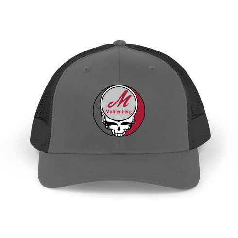 Muhlenberg Stealie Grateful Dead Trucker Cap