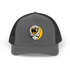 VCU Stealie Grateful Dead Trucker Cap