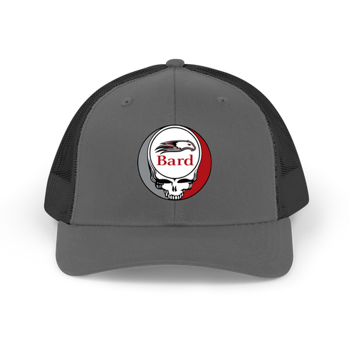 Bard Stealie Grateful Dead Trucker Cap