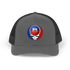 Haiti FIFA World Cup Stealie Grateful Dead Trucker Cap