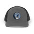 Grizzlies Stealie Grateful Dead Trucker Cap