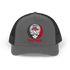 Dancing Badger Stealie Grateful Dead Trucker Cap
