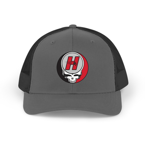 Hartford Stealie Grateful Dead Trucker Cap