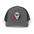 Wesleyan Stealie Grateful Dead Trucker Cap