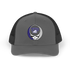 TCU Stealie Grateful Dead Trucker Cap