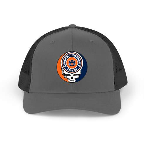 Auburn University Stealie Grateful Dead Trucker Cap