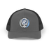 University of North Carolina (UNC) Stealie Grateful Dead Trucker Cap