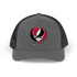 University of Georgia Stealie Grateful Dead Trucker Cap
