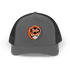 Baltimore Orioles Stealie Grateful Dead Trucker Cap