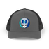 National University Stealie Grateful Dead Trucker Cap
