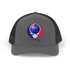 New Zealand FIFA World Cup Stealie Grateful Dead Trucker Cap