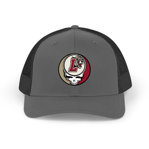 Lafayette Stealie Grateful Dead Trucker Cap