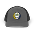 Pace Lacrosse Stealie Grateful Dead Trucker Cap