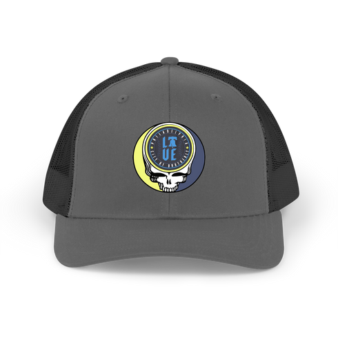 Philly Connect Stealie Grateful Dead Trucker Cap