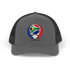 South Africa FIFA World Cup Stealie Grateful Dead Trucker Cap