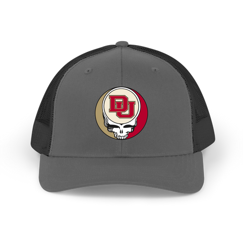 Denver Stealie Grateful Dead Trucker Cap