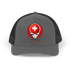 Switzerland FIFA World Cup Stealie Grateful Dead Trucker Cap
