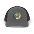 Wayne State Stealie Grateful Dead Trucker Cap