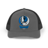 Dallas Mavericks Stealie Grateful Dead Trucker Cap