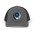 Augusta University Stealie Grateful Dead Trucker Cap