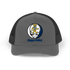 Penn State Dancing Lion Stealie Grateful Dead Trucker Cap