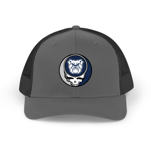 Butler Stealie Grateful Dead Trucker Cap