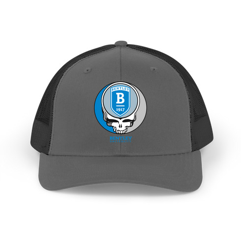 Bentley Stealie Grateful Dead Trucker Cap