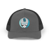 Seattle Kraken Stealie Grateful Dead Trucker Cap