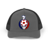 Depaul Billy Blue Stealie Grateful Dead Trucker Cap