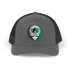 York Lax Stealie Grateful Dead Trucker Cap