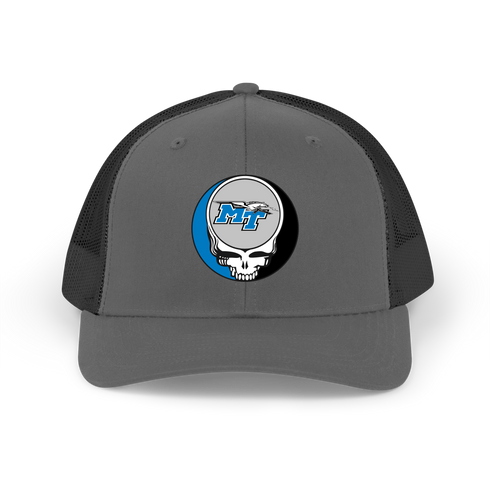 Middle Tennessee Stealie Grateful Dead Trucker Cap