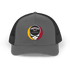 Washington College Lacrosse Stealie Grateful Dead Trucker Cap