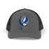 Georgia State Stealie Grateful Dead Trucker Cap