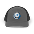 Sonoma State Stealie Grateful Dead Trucker Cap