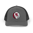 Hampden Sydney Stealie Grateful Dead Trucker Cap