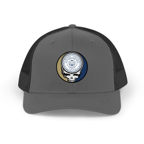 Juniata Stealie Grateful Dead Trucker Cap