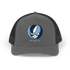 University of North Carolina (UNC) Stealie Grateful Dead Trucker Cap