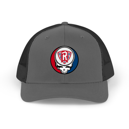Radford Stealie Grateful Dead Trucker Cap