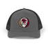 Boston College Stealie Grateful Dead Trucker Cap