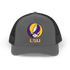 LSU Stealie Grateful Dead Trucker Cap