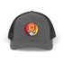 Houston Rockets Stealie Grateful Dead Trucker Cap