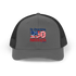 Be Grateful America Life is dead. Trucker Cap