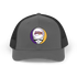 Los Angeles Lakers Stealie Grateful Dead Trucker Cap