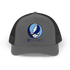 Johns Hopkins Stealie Grateful Dead Trucker Cap