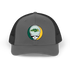 North Dakota State Stealie Grateful Dead Trucker Cap