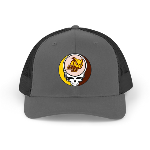 Rowan Stealie Grateful Dead Trucker Cap