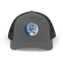 Indiana State Stealie Grateful Dead Trucker Cap